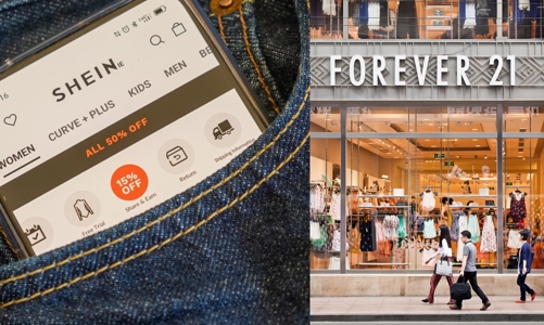 Toan tính của hai nhà bán lẻ đằng sau việc Shein mua cổ phần Forever 21