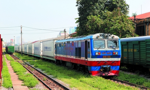 Đề xuất đầu tư 445 tỷ đồng nâng cấp 2 ga đường sắt vận tải hàng hoá