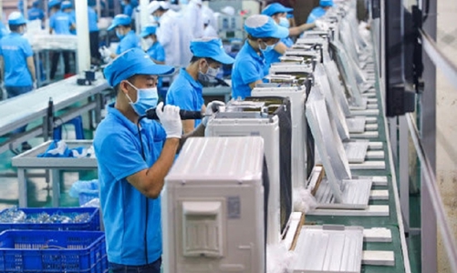 Phát động “Giải thưởng hiệu quả năng lượng trong công nghiệp và công trình xây dựng” 