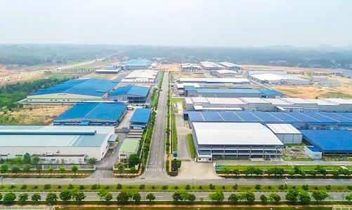 Khu công nghiệp hơn 2.000 tỷ tại Quảng Trị khi nào khởi công?