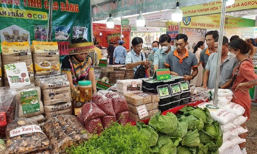 AgroViet 2023: Cơ hội khai thác thị trường nội địa và xuất khẩu