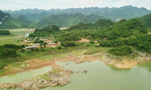 Hòa Bình còn hàng loạt dự án “treo đất”