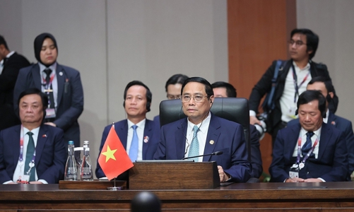 Thủ tướng đề nghị sớm hoàn tất các đường cao tốc kết nối Ấn Độ-ASEAN