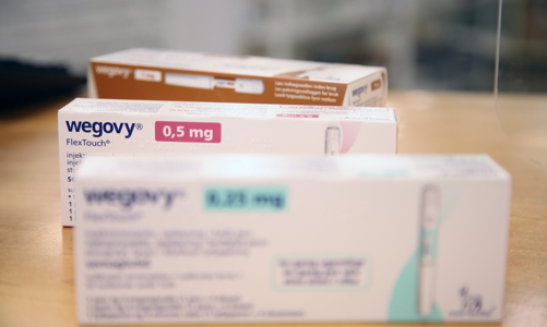 Nhờ thuốc giảm cân, một công ty dược phẩm cạnh tranh với LVMH 