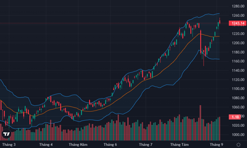 Khối ngoại xả đột biến cổ phiếu blue-chips, VN-Index mất trụ
