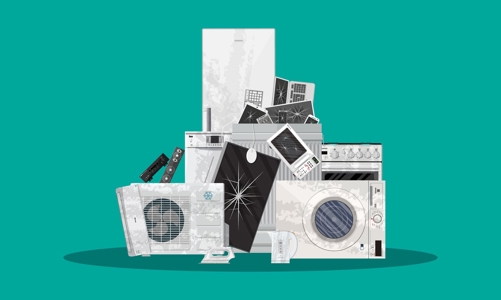 Chính phủ Singapore hợp tác với người dân để giải quyết rác thải điện tử