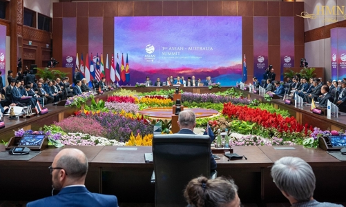 Phát triển nguồn nhân lực chất lượng cao là đột phá chiến lược cho quan hệ ASEAN-Australia