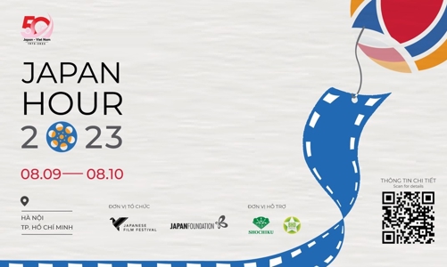 Sắp diễn ra Tháng Liên hoan phim Nhật Bản JFF 2023