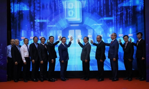 Thành lập Trung tâm đào tạo điện tử, vi mạch bán dẫn tại TP.HCM