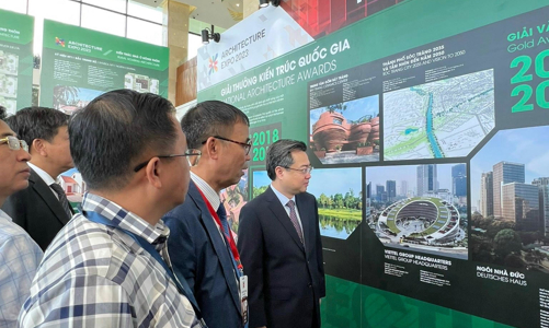 Kỳ vọng EXPO Kiến trúc 2023 sẽ nâng tầm kiến trúc Việt