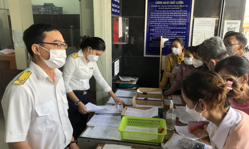 Siết vi phạm qua thanh kiểm tra, tăng thu ngân sách gần 11.000 tỷ đồng sau 8 tháng