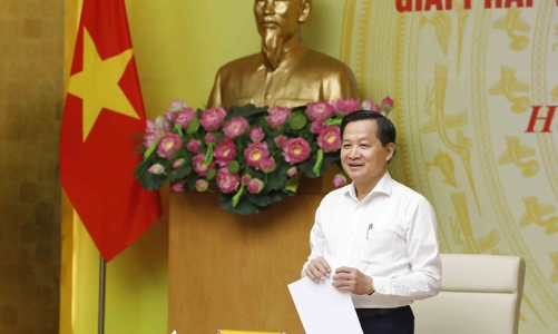 Phó Thủ tướng yêu cầu tập trung tín dụng cho các lĩnh vực ưu tiên, các ngành sản xuất chủ lực