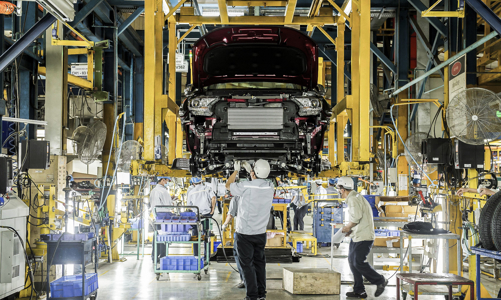 Doanh nghiệp nào nộp ngân sách hơn 2.355 tỷ cho Hải Dương?