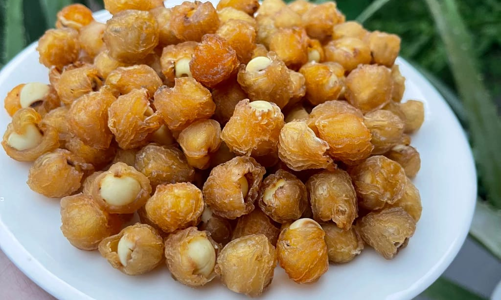 Long nhãn ôm sen: Vị ngọt thơm của nông sản Phố Hiến