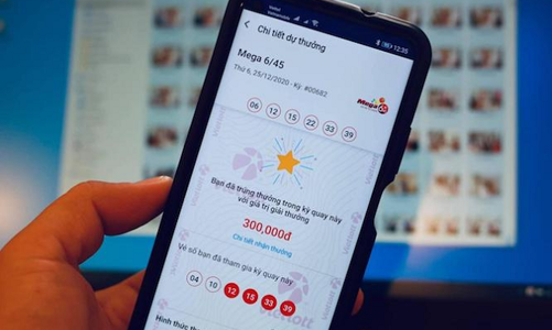 Bộ Tài chính cấm bán vé số online và mua vé số hộ