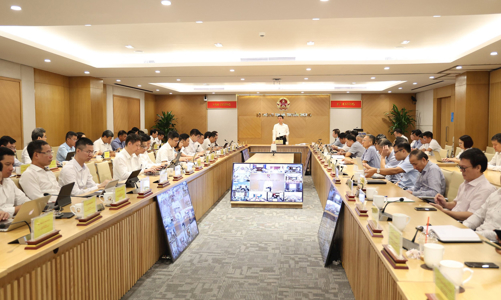 Sẽ thành lập trung tâm chuyển đổi số tại các địa phương