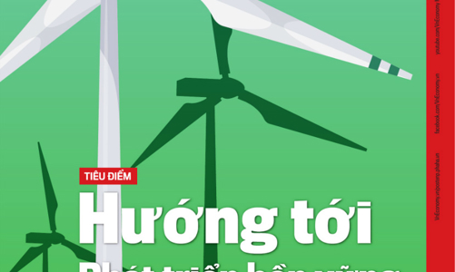 Tạp chí Kinh tế Việt Nam số 37-2023