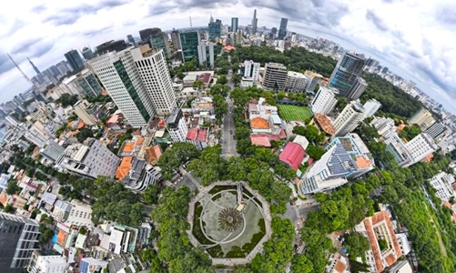 TP.HCM mong muốn được chủ động triển khai các mô hình đô thị