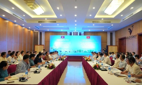 Vốn đăng ký đầu tư từ Việt Nam sang Lào đạt 114 triệu USD trong 8 tháng qua