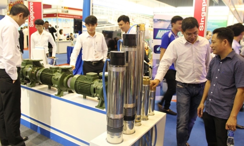 Tiếp cận các công nghệ hiện đại trong quản lý nước thông minh và xử lý nước thải