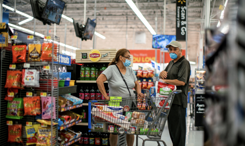 Tổng tài sản của người Mỹ lớn chưa từng thấy