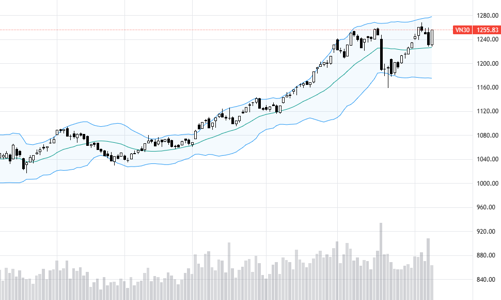 Blog chứng khoán: Lại đuổi giá, tâm lý hưng phấn vẫn dễ kích thích