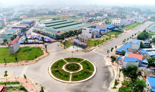 Thái Nguyên sẽ phát triển không gian huyện Đại Từ thành 3 vùng
