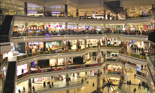 Thương mại điện tử có ảnh hưởng đến sự phục hồi của mặt bằng bán lẻ?