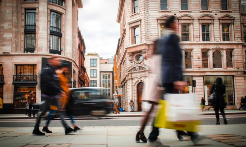 Khi thị trường xa xỉ gặp lạm phát: Trung Quốc cũng “bó tay”