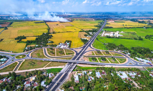 Bất động sản Tây Nam Bộ: Tiềm năng lớn khi hàng loạt dự án hạ tầng giao thông hoàn thành