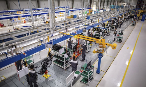 Kinh tế tư nhân tại Hải Phòng đang phát triển nhanh, mạnh