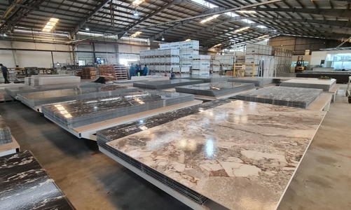 Ngành vật liệu xây dựng hiện đại hóa theo hướng phát triển “xanh”