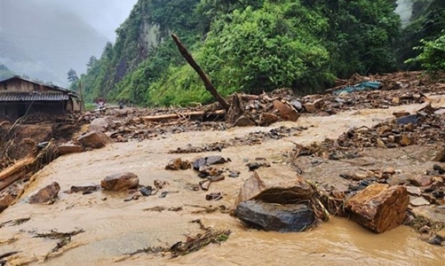 Bắc Bộ và Bắc Trung Bộ có mưa to, các địa phương lên kế hoạch ứng phó