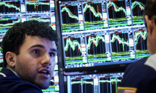 Chứng khoán Mỹ tăng điểm sau báo cáo lạm phát, giá dầu giảm