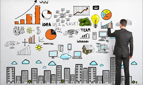 Doanh nghiệp xây dựng chiến lược phát triển bền vững theo phương pháp “phóng to - thu nhỏ”