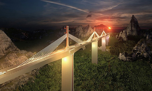 Hơn 14.000 tỷ đồng đầu tư cao tốc Đồng Đăng - Trà Lĩnh theo phương thức PPP