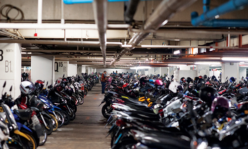 Khẩn trương xử lý ngàn xe máy bị bỏ quên tại sân bay Tân Sơn Nhất, ngăn hậu quả cháy nổ