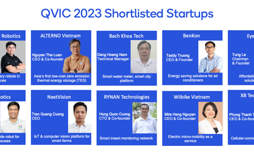 Sắp diễn ra chung kết Cuộc thi Thử thách đổi mới sáng tạo Qualcomm Việt Nam 2023