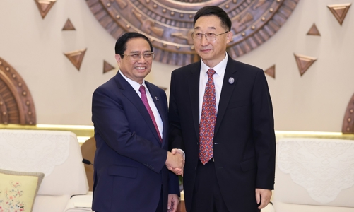 Thủ tướng nêu 6 đột phá về hợp tác với Quảng Tây