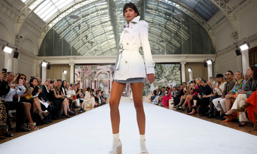 Thương hiệu xa xỉ bị cướp bộ sưu tập ngay trước thềm Tuần lễ Thời trang Paris