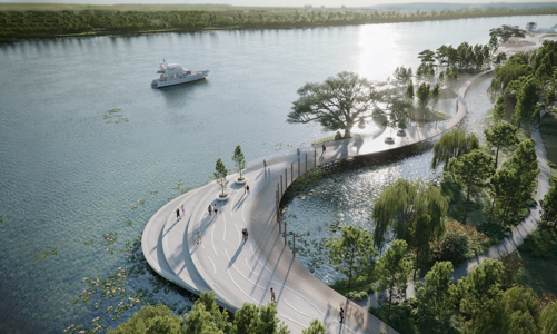 Nhà sáng lập Ecopark tiên phong phát triển bất động sản Blue Zones đầu tiên tại Việt Nam