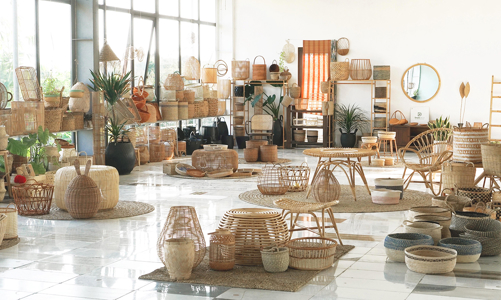 Tiềm năng “xuất ngoại” của sản phẩm trang trí nội thất Việt