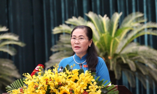 HĐND TP.HCM khai mạc kỳ họp thứ 11: Xem xét nhiều nội dung cụ thể hóa Nghị quyết 98