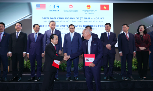 Công ty công nghệ của doanh nhân 8X Việt Nam công bố đầu tư 30 triệu USD vào Mỹ