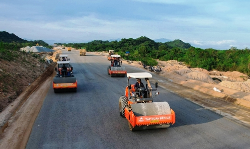 Bộ Giao thông vận tải trước áp lực giải ngân vốn đầu tư công