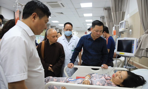 Vụ cháy chung cư mini: Bảo hiểm xã hội đã chi hơn 500 triệu theo chế độ tử tuất cho các nạn nhân 