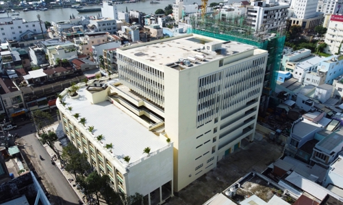 Trung tâm giữ xe hiện đại và lớn nhất đồng bằng sông Cửu Long tại Cần Thơ đi vào hoạt động