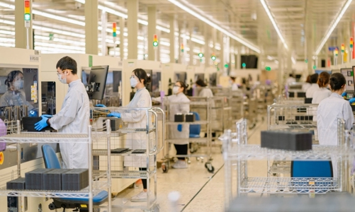 Hàng tỷ USD đổ vào các dự án bán dẫn Việt Nam