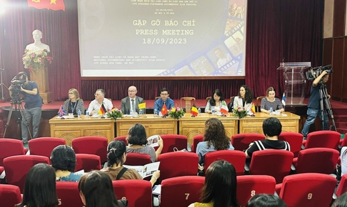 Việt Nam cùng 7 nước dự Liên hoan Phim tài liệu châu Âu - Việt Nam 2023