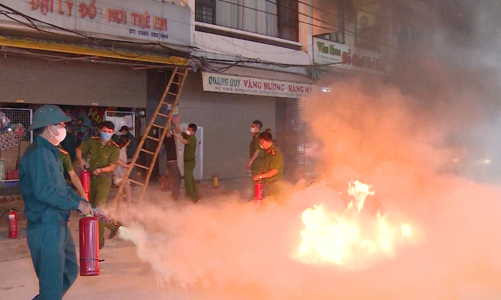 Thanh Hóa, Nghệ An khởi động 